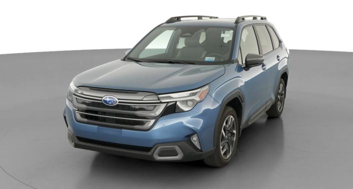 Thumbnail: 2025 Subaru Forester - 1
