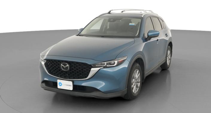 Thumbnail: 2022 Mazda CX-5 - 1