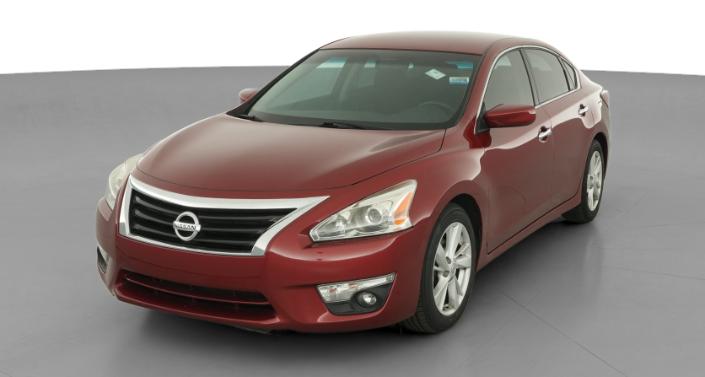 2015 Nissan Altima SV -
                  Tolleson, AZ