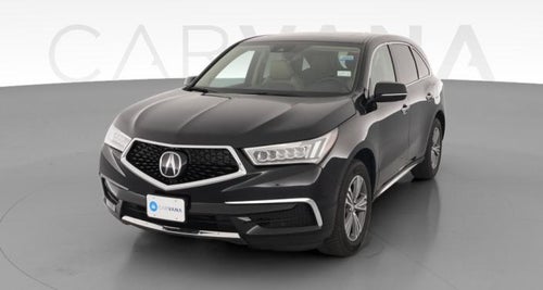 2019 Acura MDX