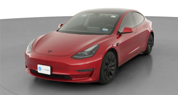 Thumbnail: 2021 Tesla Model 3 - 1