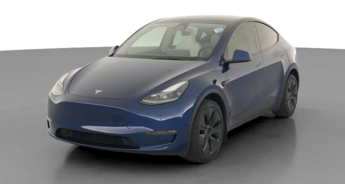 Thumbnail: 2024 Tesla Model Y - 1