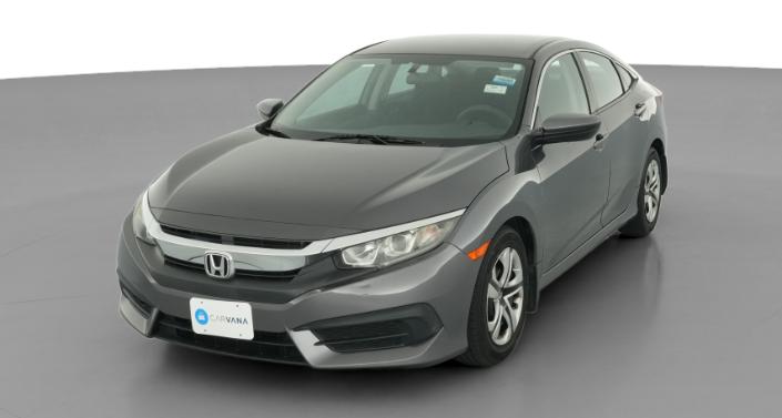 Thumbnail: 2017 Honda Civic - 1