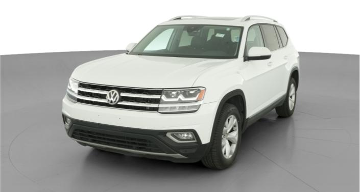 Thumbnail: 2019 Volkswagen Atlas - 1