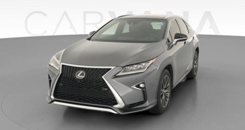 2016 Lexus RX