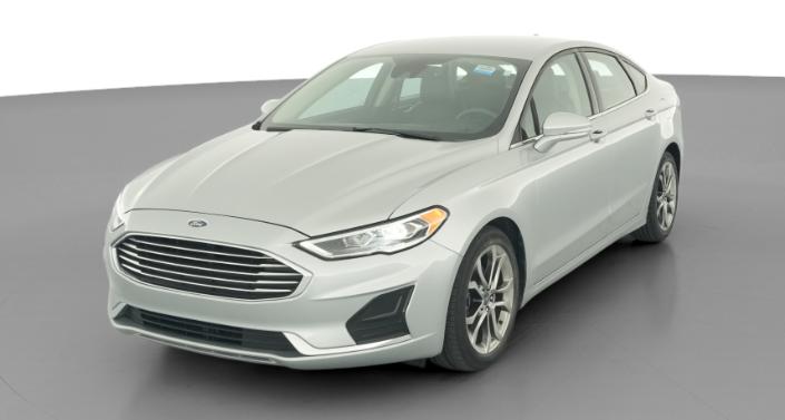 Thumbnail: 2020 Ford Fusion - 1
