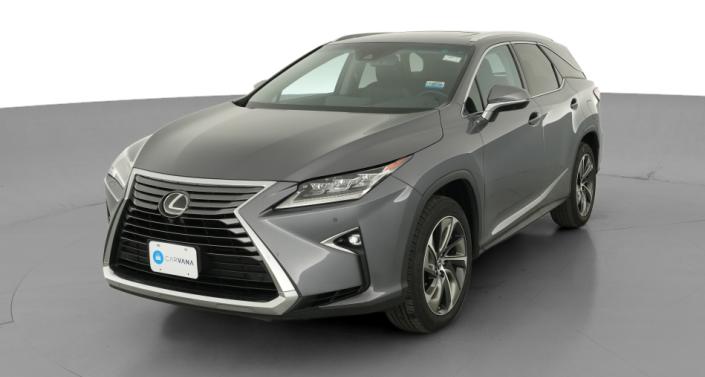 Thumbnail: 2018 Lexus RX - 1
