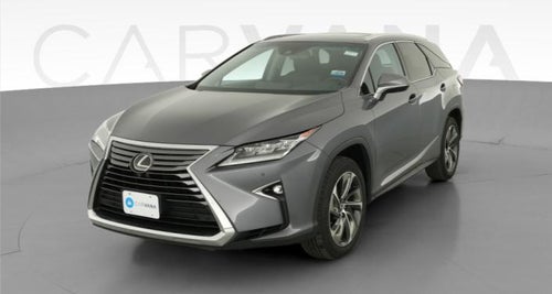 2018 Lexus RX