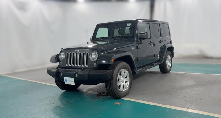 Thumbnail: 2016 Jeep Wrangler - 1
