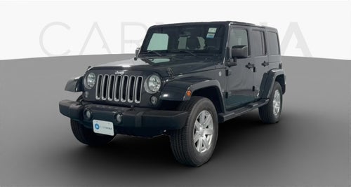 2016 Jeep Wrangler