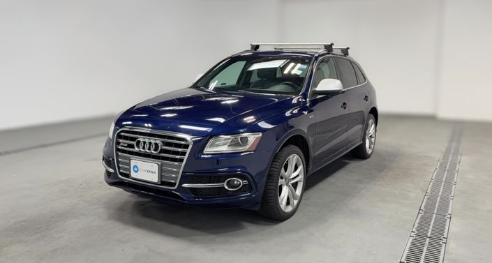 2014 Audi SQ5 Prestige -
                  Tracy, CA