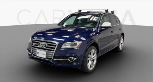 2014 Audi SQ5