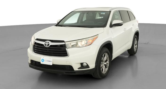 Thumbnail: 2015 Toyota Highlander - 1