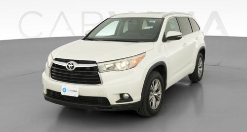 2015 Toyota Highlander