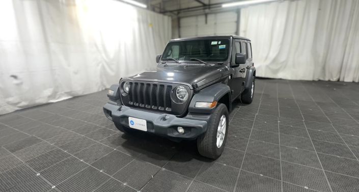 Thumbnail: 2020 Jeep Wrangler - 1