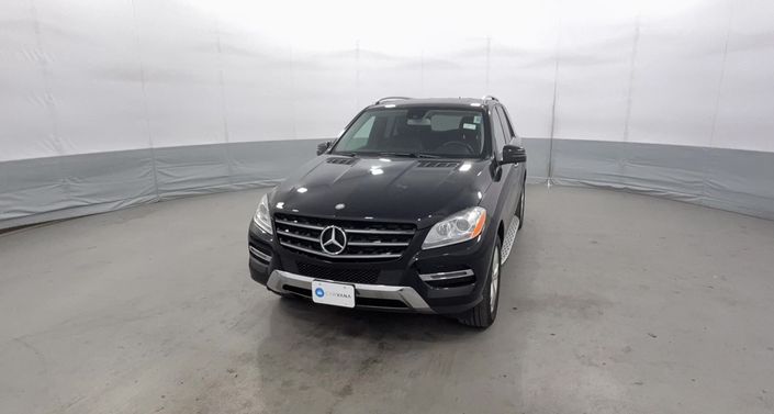 2015 Mercedes-Benz M-Class ML 250 -
                  Akron, NY