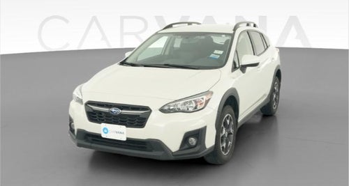 2018 Subaru Crosstrek