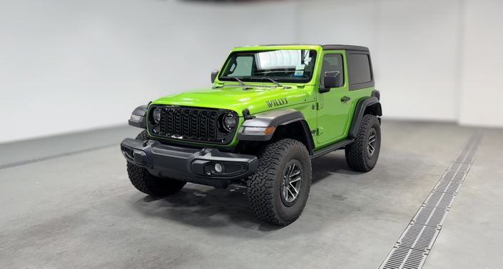 Thumbnail: 2025 Jeep Wrangler - 1