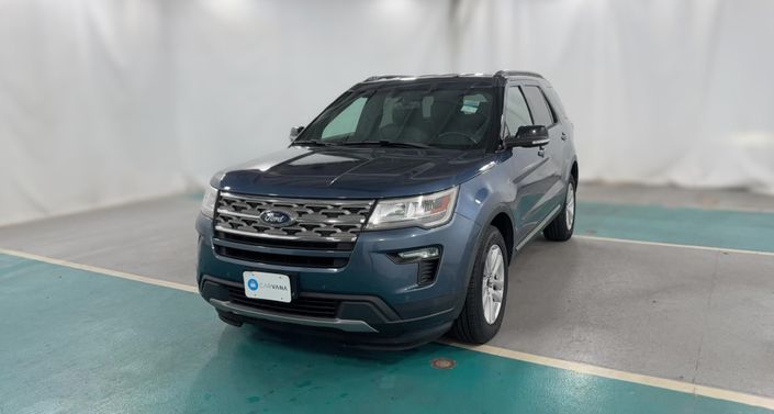 Thumbnail: 2018 Ford Explorer - 1