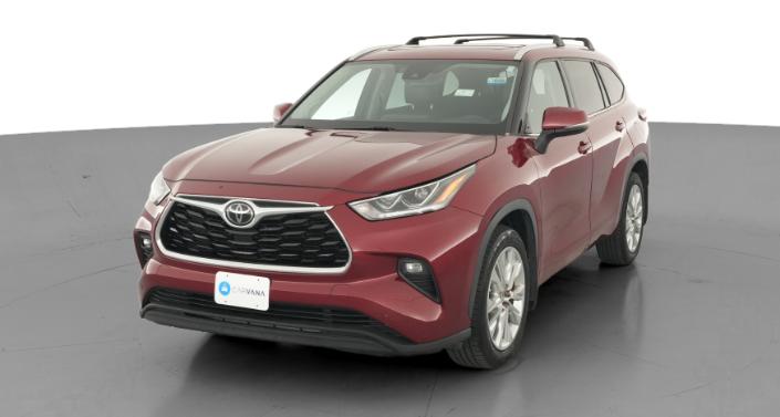 Thumbnail: 2020 Toyota Highlander - 1