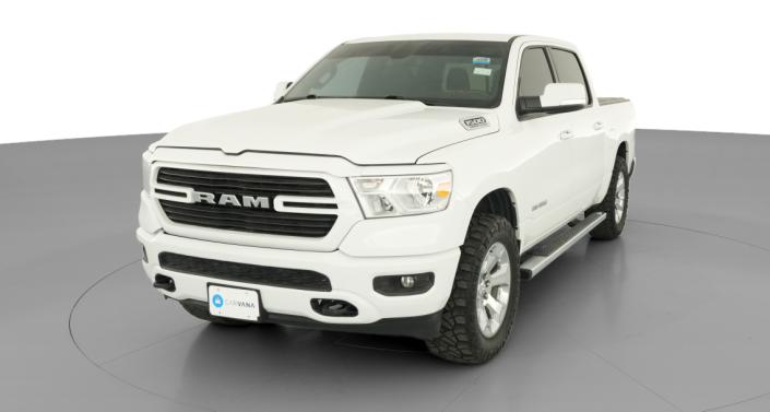 Thumbnail: 2021 RAM 1500 - 1
