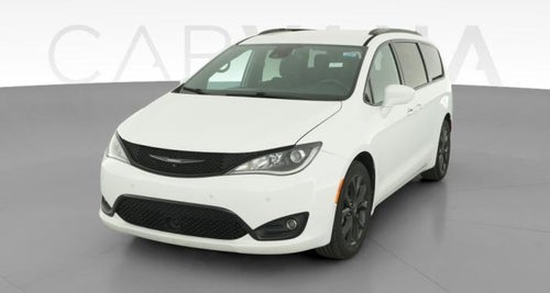 2019 Chrysler Pacifica