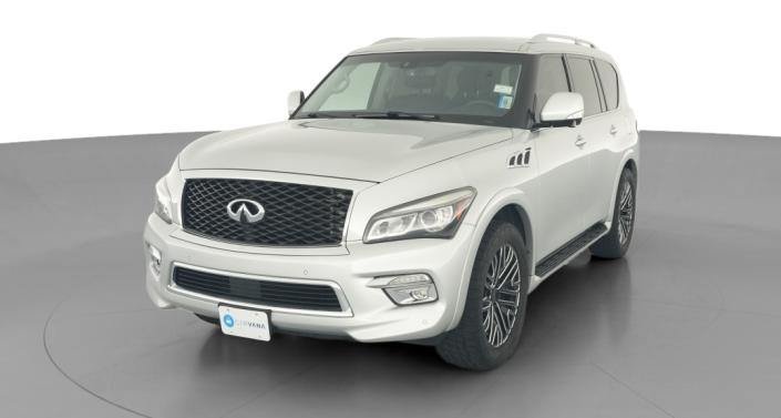 2017 INFINITI QX80 Base -
                  Rocklin, CA
