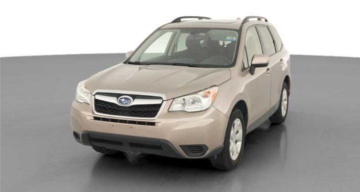 Thumbnail: 2016 Subaru Forester - 1