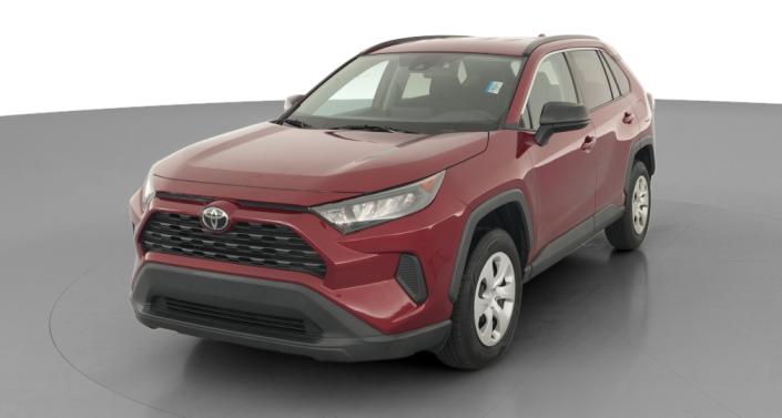 Thumbnail: 2020 Toyota RAV4 - 1