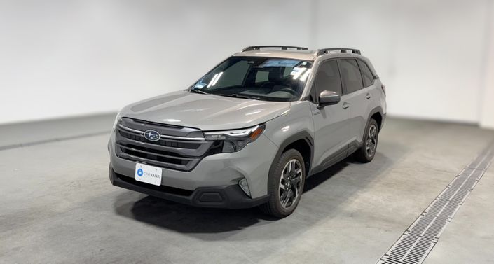 Thumbnail: 2025 Subaru Forester - 1