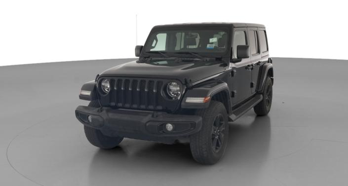 Thumbnail: 2021 Jeep Wrangler - 1