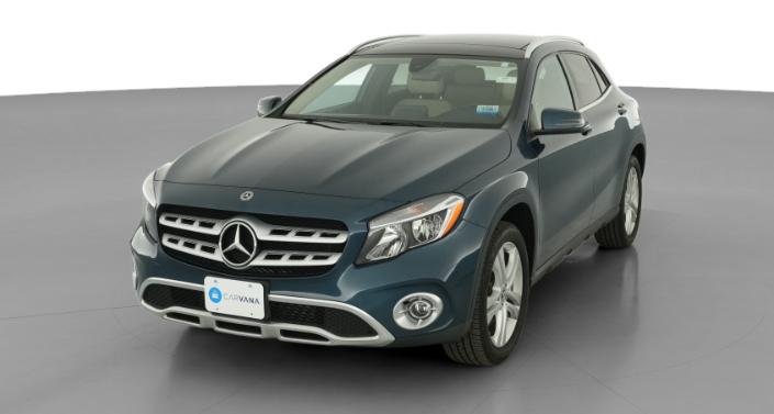 2019 Mercedes-Benz GLA 250 4MATIC -
                  Framingham, MA