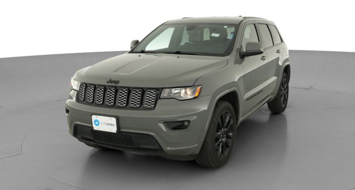 Thumbnail: 2022 Jeep Grand Cherokee - 1