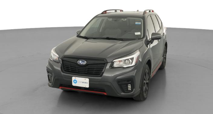 Thumbnail: 2020 Subaru Forester - 1
