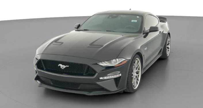 Thumbnail: 2023 Ford Mustang - 1