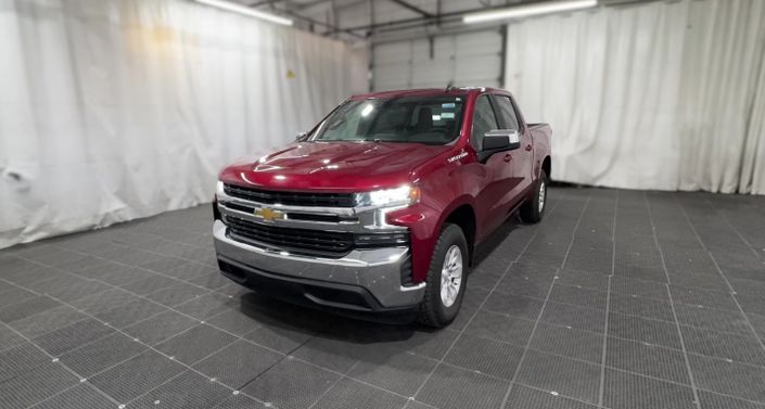 Thumbnail: 2020 Chevrolet Silverado 1500 - 1