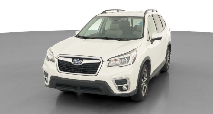 Thumbnail: 2019 Subaru Forester - 1
