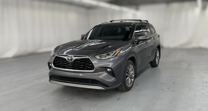 Thumbnail: 2021 Toyota Highlander - 1