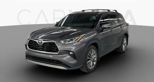 2021 Toyota Highlander