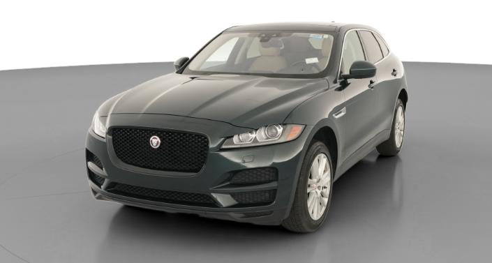 2017 Jaguar F-Pace Prestige -
                  West Memphis, AR