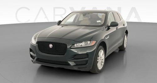 2017 Jaguar F-PACE