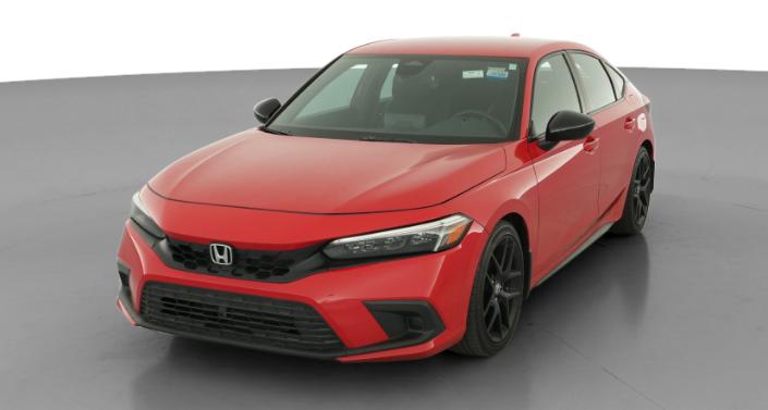Thumbnail: 2023 Honda Civic - 1