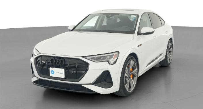 2022 Audi e-tron S Prestige -
                  Rocklin, CA