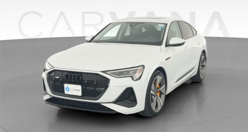 2022 Audi e-tron Sportback
