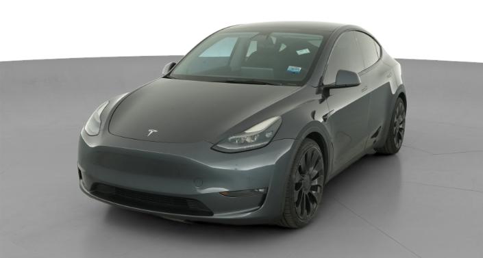 Thumbnail: 2022 Tesla Model Y - 1