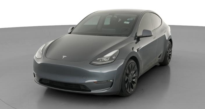 Thumbnail: 2022 Tesla Model Y - 1