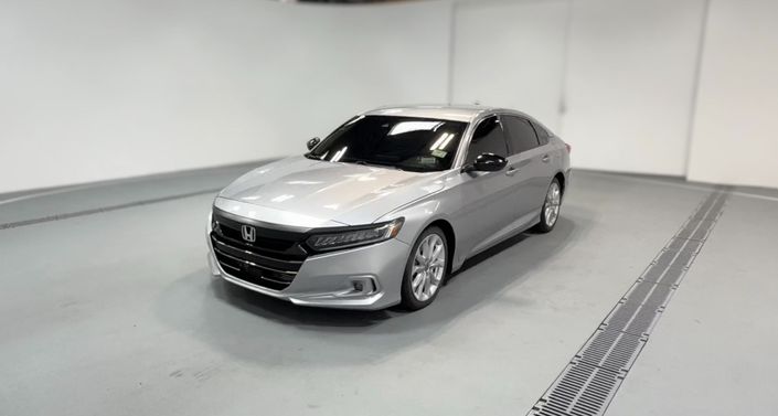 Thumbnail: 2022 Honda Accord - 1