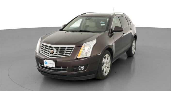 2015 Cadillac SRX Performance -
                  Rocklin, CA