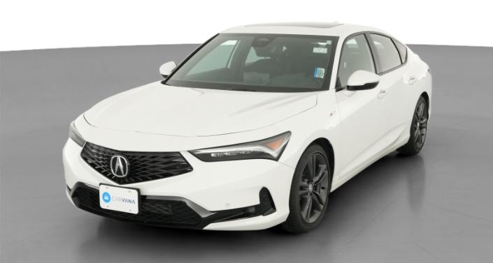 Thumbnail: 2025 Acura Integra - 1