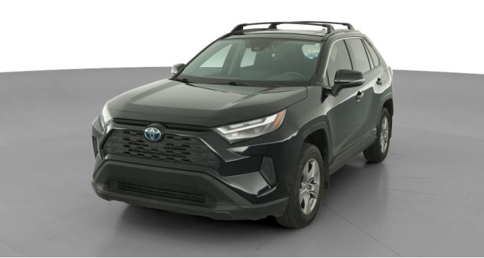 Thumbnail: 2022 Toyota RAV4 - 1